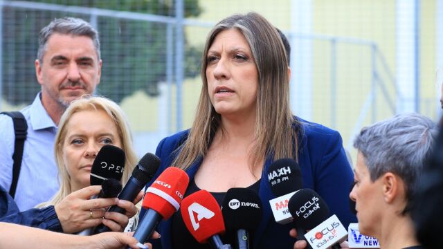 Δικηγόρος οικογένειας Πλακιά για Κωνσταντοπούλου: Στη δίκη για τα Τέμπη τοποθετείται συνεχώς για άσχετα θέματα ή πολιτικά ζητήματα (Ηχητικό)