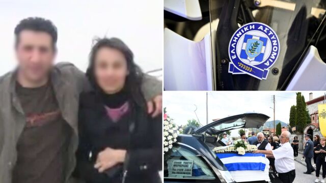 Γυναικοκτονία στη Δράμα: Τι ισχύει τελικά για τα ψυχομετρικά τεστ στα οποία υποβάλλονται οι αστυνομικοί - Ο ψυχίατρος Αντώνης Κασιμάτης απαντά στο parapolitika.gr