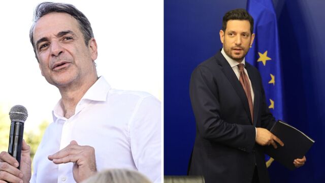 Ο Κυρανάκης ετοιμάζει την πρώτη λίστα για τα γαλάζια ψηφοδέλτια με υποψηφιότητες - έκπληξη από Μητσοτάκη