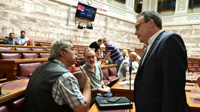 ΣΥΡΙΖΑ: Ο Φάμελλος κοιτάει προς Τσίπρα και ο Πολάκης δηλώνει παρών για την επόμενη μέρα - Επιστρέφουν τα σενάρια για πρόταση μομφής
