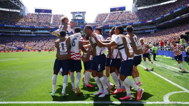 ΗΠΑ - Αυστραλία 2-0, Μουντιάλ 2026: Ασταμάτητη η Team USA, έκανε το δύο στα δύο και προκρίθηκε στους 32! (βίντεο)