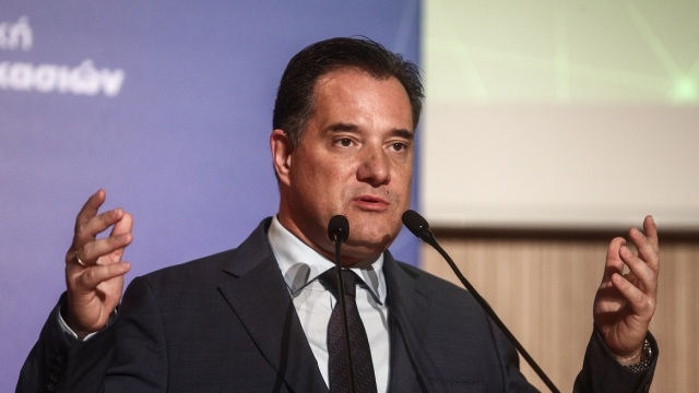Ο Γεωργιάδης απάντησε στην πρόσκληση του Τάιλερ Μακμπέθ: Είμαι στη διάθεσή του Κασσελάκη ανταλλάξουμε απόψεις για το ΕΣΥ