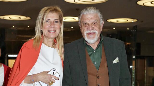 Γιάννης Βούρος: Αποκάλυψε γιατί αποφάσισε να παντρευτεί ξανά την πρώην σύζυγό του (Βίντεο)