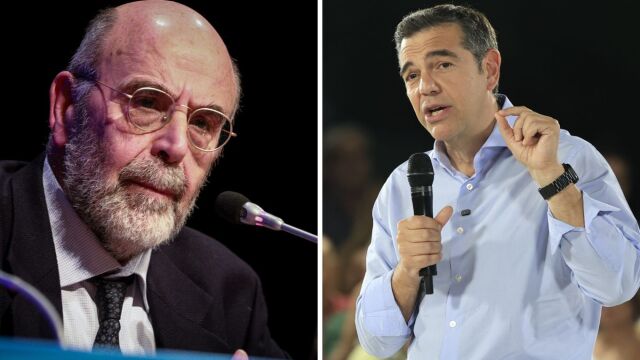 Η νέα αμφισβήτηση Λιάκου για Τσίπρα και η προσπάθεια απαλλαγής από κριτική και διαφωνίες που ξαναβρίσκει μπροστά του