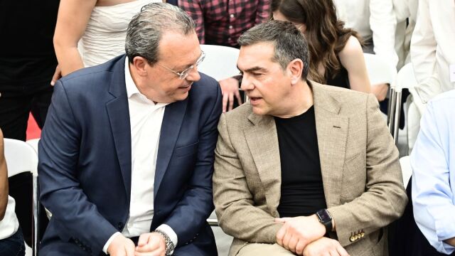 Φάμελλος: Τρώει πόρτα από τον Αλέξη Τσίπρα - Μετράει μέρες για την ηγεσία του ΣΥΡΙΖΑ