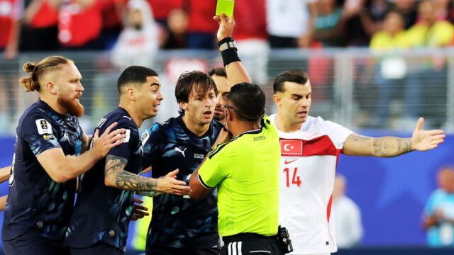Μουντιάλ 2026: Ο Μιγκέλ Αλμιρόν έγινε το πρώτο... θύμα του νέου κανονισμού! - Ο πρωτοφανής λόγος που αποβλήθηκε (Βίντεο)