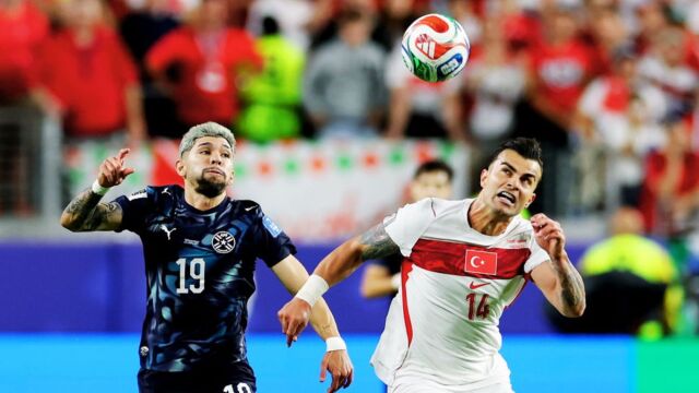 Τουρκία - Παραγουάη 0-1, Μουντιάλ 2026: Νέο σοκ για τους Τούρκους που λένε... αντίο στο Παγκόσμιο Κύπελλο! (Βίντεο)