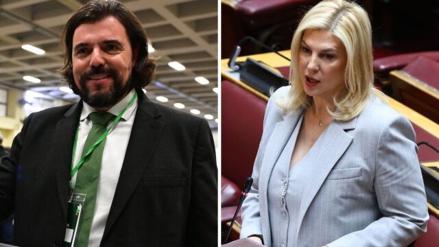 ΠΑΣΟΚ: Στα άκρα η κόντρα Παππά με Θρασκιά - Η δημοσκοπική συρρίκνωση και η πολυπόθητη έδρα της Α' Θεσσαλονίκης