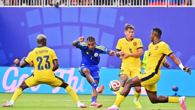Εκουαδόρ - Κουρασάο 0-0, Μουντιάλ 2026: Ιστορικός βαθμός για το νησί της Καραβαϊκής με εμφάνιση που θα θυμάται για πάντα ο Ρουμ (Βίντεο)
