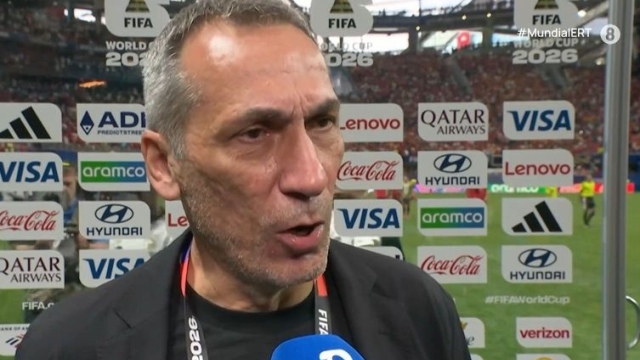 Μουντιάλ 2026, Γιώργος Δώνης: Έχουμε έναν τελικό μπροστά μας, δεν πρέπει η εμφάνιση με την Ισπανία να αλλοιώσει τον χαρακτήρα μας