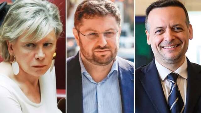 Ζαχαριάδης και Ακρίτα στηρίζουν Δούκα μετά την επίθεση Καιρίδη: Ο Κακλαμάνης να κάνει συστάσεις, Όχι ίσες αποστάσεις εδώ (Βίντεο)
