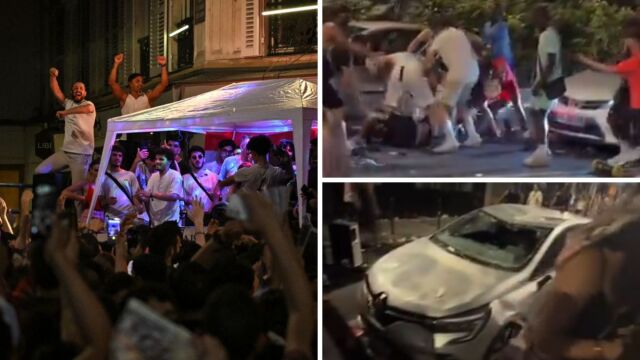 Φρίκη στη γιορτή... ντροπής στη Γαλλία: Βιασμοί, μαχαιρώματα και επιθέσεις με σύριγγες σε κοπέλες - Εξετάζεται υλικό από κάμερες (Βίντεο)