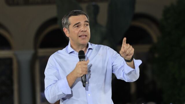 ΕΛΑΣ: Αυτοί είναι οι τομεάρχες του κόμματος Τσίπρα - Αναλυτικά τα ονόματα και οι αρμοδιότητες τους