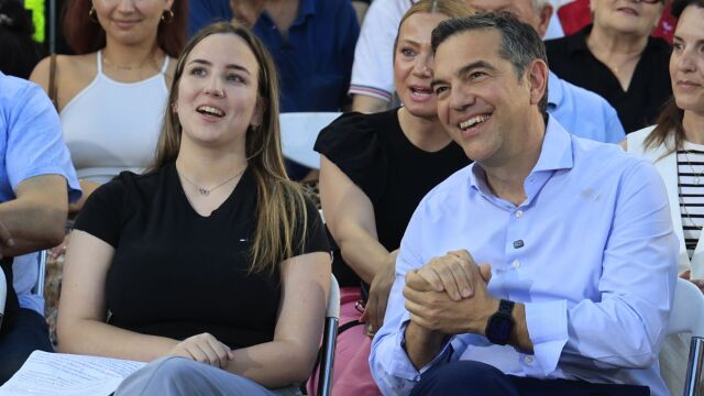 Τα νέα πρόσωπα του κόμματος Τσίπρα που βγαίνουν μπροστά στα media και αυτοί που δεν περνούν τη βάση και μένουν πιο πίσω