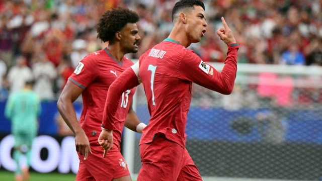 Πορτογαλία - Ουζμπεκιστάν 5-0, Μουντιάλ 2026: Ξέσπασμα και μυθικά ρεκόρ από τον Κριστιάνο Ρονάλντο! (βίντεο)