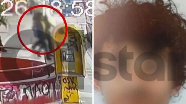 Καλλιθέα: Βίντεο με τον επιδειξία που κυνήγησε 26χρονη σε υπόγεια διάβαση - Το στέκι του 25χρονου δίπλα στο Πάντειο και το ποινικό παρελθόν του