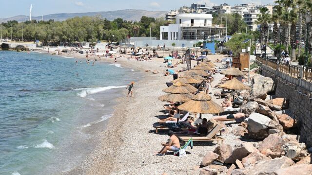 Πότε θα έρθει ο καύσωνας στην Ελλάδα - Η πρόγνωση του Θοδωρή Κολυδά