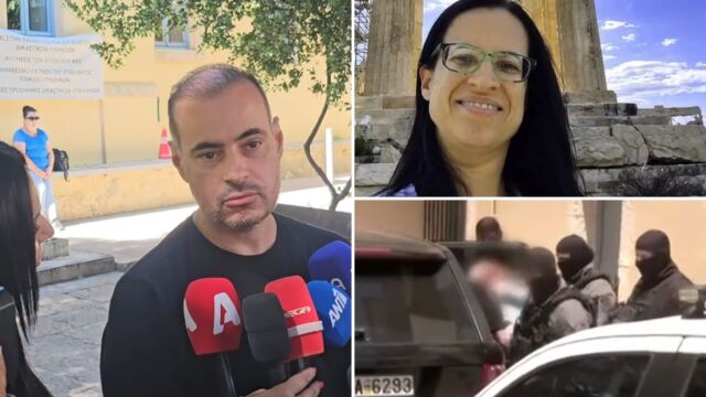 Σταυρούλα Λεβεντάκη: Ξεσπά ο αδερφός της για τη γυναίκα του Σκοπιανού, είναι ακόμα χειρότερο τέρας από αυτόν - Γιατί η σύζυγος ανατρέπει τα δεδομένα (Βίντεο)