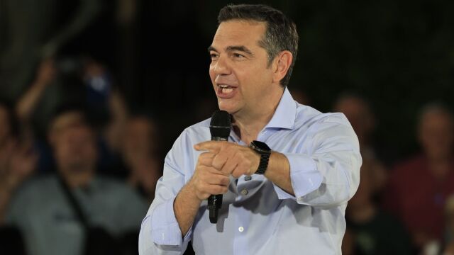 Κλείδωσε η σκιώδης κυβέρνηση Τσίπρα: Χουλιαράκης, Λεπενιώτη και Τεμπονέρας απέναντι στους υπουργούς του Μητσοτάκη - Όλα τα ονόματα