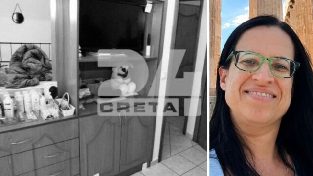 Σταυρούλα Λεβεντάκη: Στο φως εικόνες από το σπίτι που βρήκε τραγικό θάνατο - Βίντεο ντοκουμέντο με την τελευταία διαδρομή της πριν τη δολοφονήσει ο Σκοπιανός