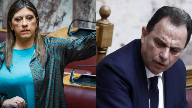 Νέα έκρηξη Κωνσταντοπούλου με Γεωργαντά στη Βουλή: Οι καταγγελίες για… διαρροές στην υπόθεση ΟΠΕΚΕΠΕ, η οργισμένη απάντηση και το παρασκήνιο