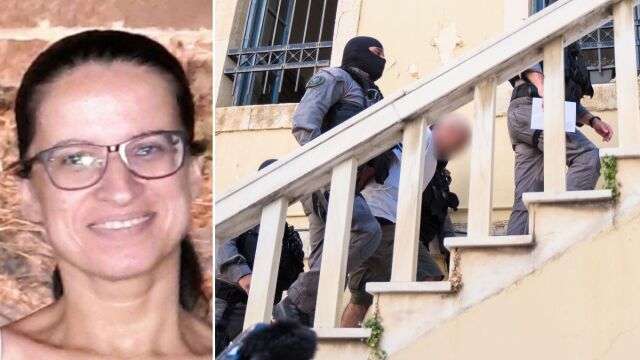 Σταυρούλα Λεβεντάκη: Το μετάνιωσα, ζητάω συγγνώμη λέει ο καθ' ομολογίαν δράστης - Η οργή της οικογένειας, η μήνυση του αδελφού και το βίντεο με τη διαδρομή της 45χρονης πριν τη δολοφονία της