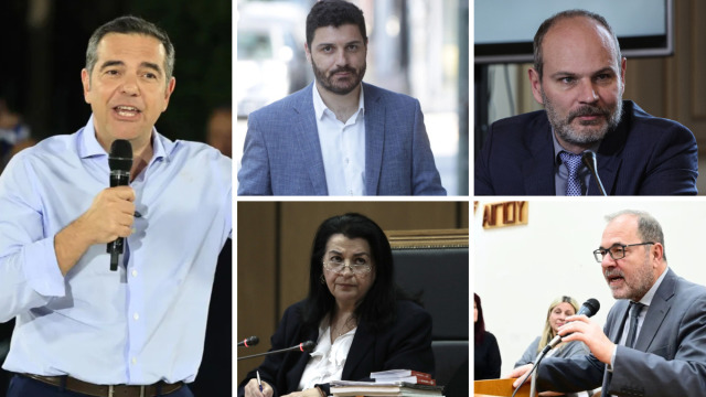 Οι υπουργοί του Τσίπρα: Ποιοι είναι οι 50 που θα κοντράρουν την κυβέρνηση Μητσοτάκη - Από τον Τεμπονέρα στον Κουτεντάκη, οι πρώην ΣΥΡΙΖΑίοι, οι ΠΑΣΟΚογενείς και τα νέα πρόσωπα
