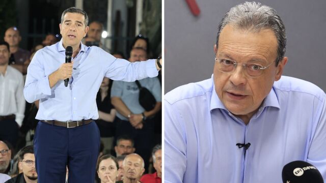 Ανεπιθύμητοι στο κόμμα Τσίπρα Φάμελλος και...  ΣΥΡΙΖΑ - Αντιλαμβάνεται ότι θα του κάνουν ζημιά