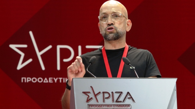 Βόμβες Κώστα Μπάρκα:Ο ΣΥΡΙΖΑ θα είναι παρών στις εκλογές αλλά όχι ως ενιαίο κόμμα - Νέα πυρά κατά Πολάκη
