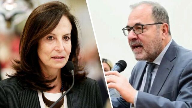 Καρφάρα Διαμαντοπούλου για την κριτική που δέχτηκε από τον Μαρίνο Σκανδάμη: Ήταν Γενικός Γραμματέας του Σαμαρά, no comment