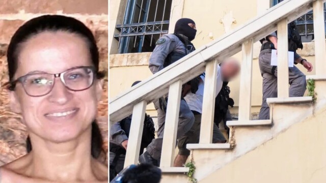Δολοφονία Σταυρούλας Λεβεντάκη: Εμπλούτισαν το κίνητρο του δράστη τα 50 χιλιάρικα που απέκτησε από πώληση περιουσιακού στοιχείου - Άγνοια δηλώνουν οι συγγενείς (Βίντεο)