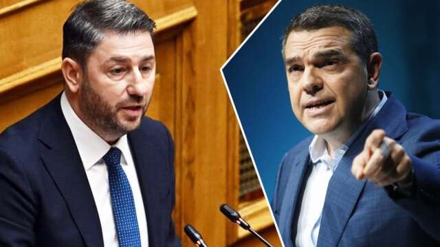 ΠΑΣΟΚ: Κόκκινος συναγερμός από τις μεταγραφές προς την ΕΛΑΣ του Τσίπρα  - Οι ανησυχίες βουλευτών και στελεχών