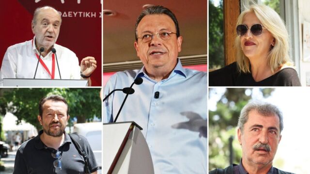 Ροντέο η συνεδρίαση της ΠΓ του ΣΥΡΙΖΑ: Πυρά Πολάκη, Παππά, Δούρου & Αλεξιάδη εναντίον Φάμελλου - Πήρες τον ΣΥΡΙΖΑ 10% και τον έφτασες στο 1%
