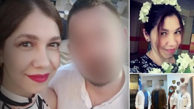 Μυτιλήνη: Η αγάπη μου για σένα θα είναι παντοτινή - Η ανάρτηση του συντρόφου της 36χρονης γιατρού, που πέθανε μετά τον τοκετό