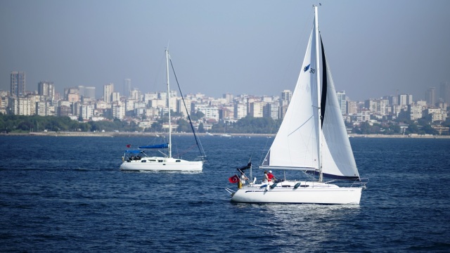Σοκ στη Λευκάδα: Ιταλίδα τουρίστρια σκοτώθηκε κατά τη διάρκεια ιστιοπλοΐας