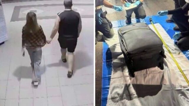 Ταϊλάνδη: Ανατριχιάζουν τα τελευταία πλάνα της 17χρονης - Αυστραλός κατηγορείται ότι τη σκότωσε και τη μετέφερε με βαλίτσα (Βίντεο)