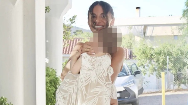 Ελένη Τσολάκη: Μετά τη γέννησή σου, μου χάρισες τη δεύτερη ομορφότερη μέρα της ζωής μου
