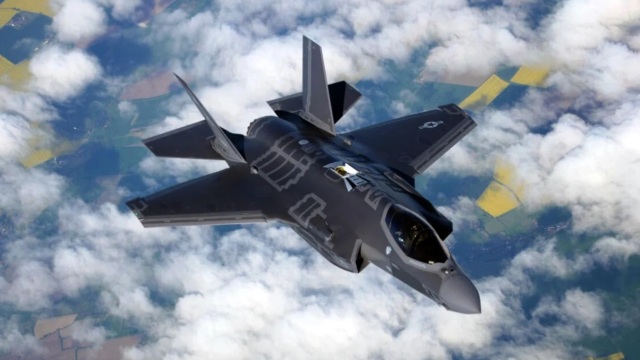 F-35: Πρωτοβουλία στο Κογκρέσο για μπλόκο στην πώληση μαχητικών στην Τουρκία - Επιστολή προς την ηγεσία της Βουλής