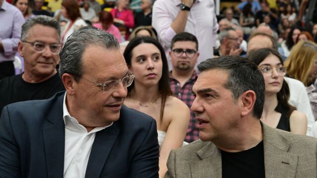ΣΥΡΙΖΑ: Προεδρικά στελέχη παίρνουν αποστάσεις από την απόφαση της ΚΕ για στήριξη της ΕΛΑΣ του Τσίπρα - Τι επιδιώκει με τη στάση του ο Φάμελλος