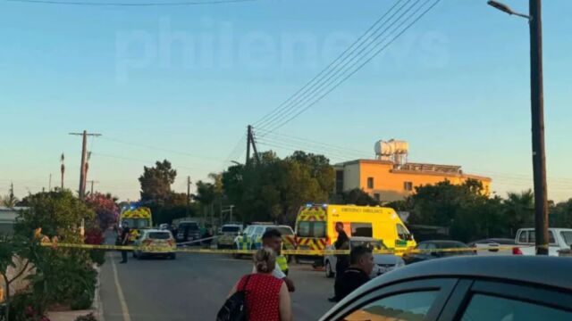 Σοκ στην Κύπρο: Νεκρά βρέθηκαν δύο παιδιά μέσα σε αυτοκίνητο - Συνελήφθησαν ο πατέρας και η μητριά τους (Εικόνες)
