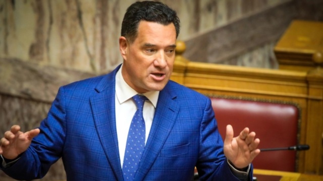 Γεωργιάδης για Τζάκρη: Δεν απομακρύνθηκε για τη συνέντευξή μου με τον Κασσελάκη - Έχει συμφωνήσει να πάει στο ΠΑΣΟΚ