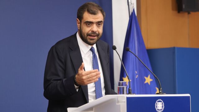 Μαρινάκης για επιστολή Φεύγα σε Μητσοτάκη: Δεν την αξιολογούμε ως σοβαρή κίνηση - Τι είχε δηλώσει ο γραμματέας Πολιτικού Σχεδιασμού της ΝΔ στα Παραπολιτικά 90,1