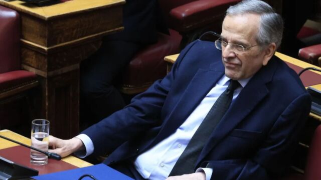 Η δημοσκόπηση για Σαμαρά που είδαν στο Μαξίμου, η στάση αναμονής για το κόμμα που δεν έχει δημιουργηθεί και τα στελέχη που έχουν ''κλειδώσει'' στις λίστες του Μεσσήνιου
