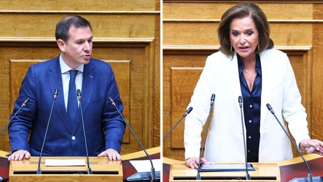Κόντρα Δουδωνή & Μπακογιάννη για το άρθρο 86: Ανέλαβε ρόλο πεθερικών- Είμαι καλή πεθερά