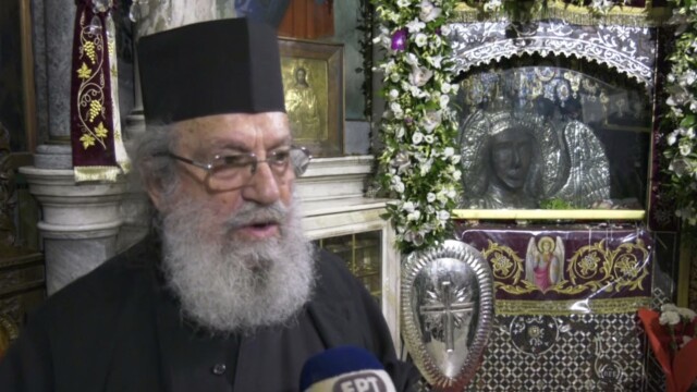 Λέσβος: Νεκρός στη θάλασσα βρέθηκε ο Πρωτοπρεσβύτερος των Παμμεγίστων Ταξιαρχών στο Μανταμάδο