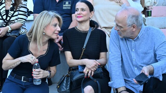 Μαρία Καρυστιανού: Τι οδήγησε στον ανασχηματισμό της Ελπίδας για τη Δημοκρατία - Οι άνθρωποι κλειδιά στο Πολιτικό Συμβούλιο