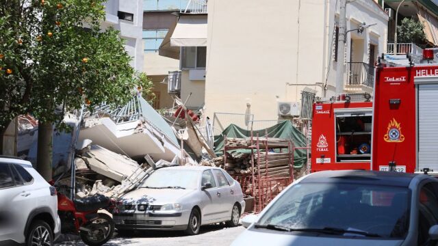 Κατάρρευση πολυκατοικίας στα Πετράλωνα: Και η Πίζα γέρνει αλλά δεν πέφτει - Η εξοργιστική δήλωση μηχανικού σύμφωνα με κόρη ενοίκου (Βίντεο)