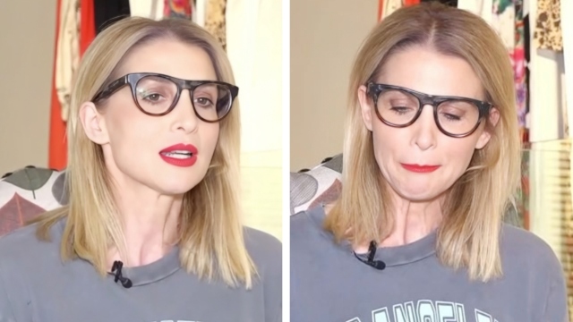 Νίκη Κάρτσωνα: Κάθε μέρα κλαίω, κάθε βράδυ της λέω 'σ' αγαπώ, συγγνώμη που έκλαψα και σήμερα' (Βίντεο)