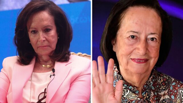 Δύσκολες στιγμές για την Άννα Διαμαντοπούλου: Έχασε τη μητέρα της, μετά από σκληρή μάχη με την άνοια - Ο αποχαιρετισμός που συγκλονίζει