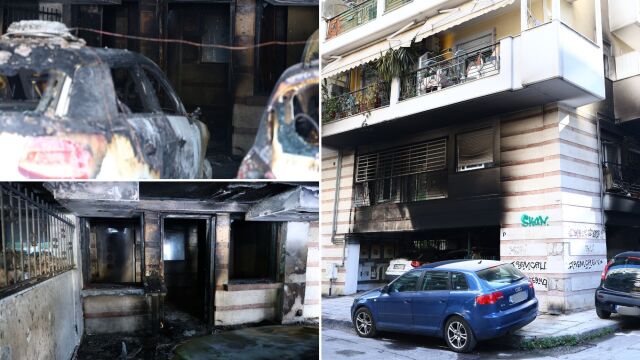 Εμπρηστικές επιθέσεις στη Θεσσαλονίκη: Το προφίλ των δραστών που χτίζει η Αντιτρομοκρατική - Ποια στοιχεία δείχνουν προς τον αντιεξουσιαστικό χώρο